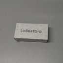 Reading Glasses for Men, 0.75 Blue Light Blocking Reading Glasses Metal Readers (3 Pack(Black/Brown))