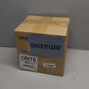 GICOOL 9x3.50-4 Flat Free Lawn Mower Tire and Wheel, Smooth Tread Tire for Zero Turn Mowers, Bearing Bore 3/4" & 5/8", Centered Hub Length 3.5"-4"-4.5"-5", 2 PCS