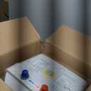 CAMPLUX Electric Mini-Tank Water Heater ME40 4.0 Gallons, Point of Use No Wait for Hot Water Under Kitchen Sink 120V 1440W, Wall or Floor Mounted, UL Listed