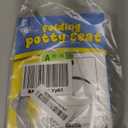 SKYROKU Foldable Kids Toilet Seat - Portable & Anti-Slip Travel Potty Seat for Toddlers, Fits Standard & Elongated Toilets, Suction Cups, Easy Clean, Compact for Home & On The Go (Ages 2-6) (Gray)