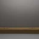 UNISHADES No Drill Top Down Bottom Up Roman Shades, 43×64in, Beige