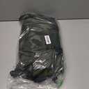 Vintage Laptop Backpack for Men & Women, 30L Functional Stylish Backpack with Stretchy Side Pocket Design, Water Resistant College Work Commuter Travel Backpack Fits 15.6 Inch Tablet, Notebook (Green)