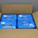 FitRight Extra Protective Unisex Underwear, X-Large (56-68 Inch Waist), Moderate Absorbency, Dependable Comfort & Leakage Protection, 80 Count (4 Packs of 20)