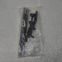 12ft Adjustable Balloon Arch Stand Kit for Different Table Sizes Party Backdrop Decoration Tool,High Strength Glass Fiber Pole for DIY Party Wedding Birthday Baby Shower Kids Decorations