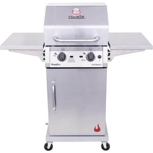 Char-Broil 463655421 Performance Series Amplifire Gas Grill - Stainless