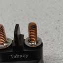 Starter Solenoid Works with Trombetta 7CM-1241-212-51 Lawn Mower Replaces Gravely 05167200, Lawn Mower Starter Solenoid