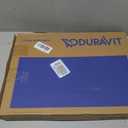 Duravit 0025290000 DuraStyle Basic Toilet Seat and Cover - White