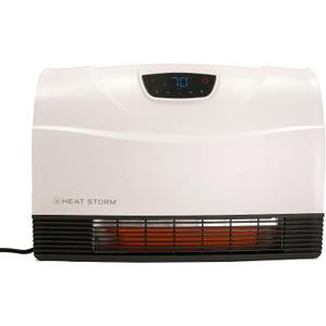 Heat Storm HS-1500-PHX-WIFI Infrared Heater, Wifi Wall Mounted