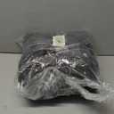 Utopia Towels 6 Pack Medium Bath Towel Set, 24 by 48 Inches, 500 GSM 100% Ring Spun Cotton, Lightweight and Highly Absorbent Quick Drying Premium Towels for Hotel, Spa and Bathroom, Grey (24 x 48 Inches - 6 Pack, Grey)