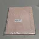 Case for iPad Pro 12.9 Inch 6th/5th/4th/3rd Generation with Pencil Holder, Smart Stand Cover with Soft TPU Back for iPad 12.9 Pro Case (2022/2021/2020/2018), Auto Sleep/Wake, Light Pink