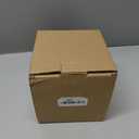 Disposable Face Towel Holder, Facial Towelettes Container Box, Acrylic Box for Facial Towels, Clear