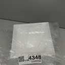 Acrylic Dessert Stand,Buffet Risers, Food Risers, Multi-Purpose Cake Stand for Parties, Weddings, Birthdays, Catering, Jewelry,Collectibles (White, 6"x7"x8")