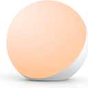 Hifree Touch Lamp, Multicolor Night Light for Kids, Small LED Table Lamp for Bedroom, Dimmable Bedside Lamp with Warm & White Light