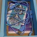 Made for Amazon Bluetooth Kids Headphones with Boom Microphone | Blue