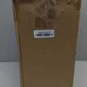 Mop and Bucket Set with AUTO Pump, 3-Zone Separate Dirty and Clean Water, Flat Mop and Bucket System with Wringer and Wheels, 3 Reusable Microfiber Pads, One-Touch Water Filling for Home Cleaning