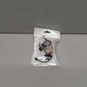 7 PCS Silicone Anime Halloween Straw Covers, Reusable Straws, Cute Straw Tips, 7 Count