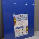 Winco CBBU-1824 Cutting Board, 18-Inch by 24-Inch by 1/2-Inch, Blue