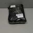 LC&QS 8x12ft Clear Tarp with Grommets, Upgraded Edge Heat Fused Tear Resistant Clear Heavy Duty Tarps, Clear Vinyl Tarps for Patio Fencing, Rain, Wind, Cold, Chicken Coops,and MoreWindproof Rope (8x12ft2.4x3.6m)