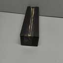 Dual Voltage(100~250V) Mini Hair Dryer Brush with European Plug Adapter for International Travel, Europe Travel Essentials for Women (Black)