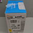 Crane 0.7 Gallon Top Fill Cool Mist Humidifier and Aroma Diffuser, with Color-Changing Night Light and Aroma Diffuser Function, Humidifier For Bedroom, Office or Nursery