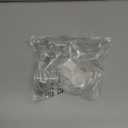 Dr. Browns Natural Flow Level 1 Wide-Neck Baby Bottle Silicone Nipple, Slow Flow, 0m+, 100% Silicone Bottle Nipple, 6 Pack