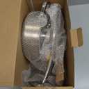 Stainless Steel pots and pans set, 6 Piece Nonstick Induction Kitchen Cookware Set, Works with Induction/Electric and Gas Cooktops, Nonstick, Oven Safe, Camping Cookware