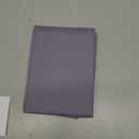 Sunflower Queen Pillowcases Set of 2, 100% Cotton Queen Pillow Cases 2, 2030 inches Frost Gray, Soft and Breathable