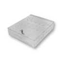 New PlayStation 4 Pro Acrylic Video Game Console Security Case