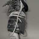 Deepsoon Heating Pad,Electric Heating Pads for Back,Neck,Abdomen,Moist Heating Pad for Shoulder,Knee,Arms,Legs,Dry/Moist Heat & Auto Shut Off,Christmas Gifts for Men and Women,Dark Gray,24x12 Inch