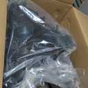 Upper Intake Manifold w/Gaskets Compatible with 615376, 4.6L FORD E150,E250,F150,LOBO(MEXICO)