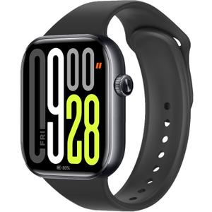 AI Smartwatch for Men Women 2.09'' Smart Watch Fitness Tracker with Calling/Text Pedometer Heart Rate/SpO2/Sleep Monitor Voice Assistant Game 2 Bands Compatible Android iOS Phones (Black)