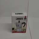 Bialetti Moka Express 6 Cup, 1 EA, silver, 6800, 06800