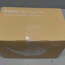 Shiatsu Neck and Back Massagers with Heat, 150 Mins Use, 4 Modes & Adjustable Massage Head, Mothers Day Gift for Mom, Electric 3D Deep Tissue Kneading for Shoulder, Leg, Muscle Soreness, Pain Relief (Lavender Gray)