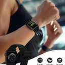 Nylon Loop Sport Band Compatible with Apple Watch Bands for Women Men 40mm 44mm 45mm 46mm 49mm 38mm 42mm, iWatch Wrist Straps for Ultra 2, SE, Series 10 9 8 7, Breathable, Soft Band Ideal for Outdoor