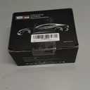 Dual Dash Cam Front and Inside FHD 1080P Dash Camera for Cars Dashcams for Cars with Infrared Night Vision, Car Camera Driving Recorder 24H Park Monitor Motion Detection G-Sensor for Taxi Uber Black