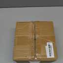 Small Borosilicate Glass Bowls Set (17, 27, 37 oz) - Oven, Microwave, Dishwasher & Freezer Safe. Lead-Free, Sturdy & Stackable Nesting Bowls for Meal Prep, Oatmeal, Dessert & Moreset of 3