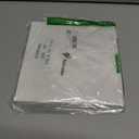 Fulmoon Set of 3 Pre Strung Older Wiser Hotter Glitter Banner Funny Birthday Banner for Women 30th 40th 50th 60th 70th 80th Birthday Party Decorations Sign Gift(Champaign Gold)