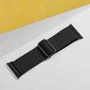 Adorve Stretchy Band Compatible with Apple Watch Bands Ultra 3/2/1 49mm 46mm 45mm 44mm 42mm 41mm 40mm 38mm Men Women, Soft Nylon Elastic Braided Strap for iWatch Series 11/10/9/8/7/6/5/4/3/SE/SE2/SE3