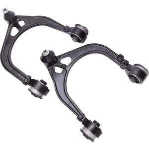 LCWRGS Front Upper Control Arm w/Ball Joints Replacement for 2005-2019 Chrysler 300, 2006-2019 Dodge Charger, 2005-2008 Magnum, 2008-2019 Challenger K620177 K620178 (RWD Only) -2Pcs