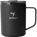 14 Oz Hot1 Desk Mug Black - From Playground To Party, Our Drinkware Is Made To Fill Your Cup, Wherever The Day Takes You, Keeps Drinks Hot For Up To 4 Hours