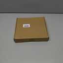 28Pcs Chair Leg Floor Protectors Rectangle for Hardwood Floors Silicone Caps Covers Felt Furniture Pads Clear Chair Sliders, Protect The Floor from Scratches(Fit:L 1.5"-2",W 0.75"-1")