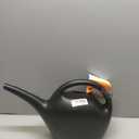 Bloem: Easy Pour Watering Can - Black - 1.6 Gallon (204 Oz), Durable Construction, Dual Handles, Sprinkle & Stream Functionality, Plants & Gardening