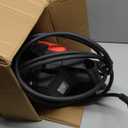4000 PSI Electric Pressure Washer, 1900W Motor, 4 Adjustable Nozzles, 32.81ft Hose, Foam Cannon, Ideal for Driveways, Patios, Cars, Boats, and More