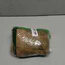 Fuzzy Dog Sweaters for Large Dogs Pet Hoodie Clothes Warm Soft Pet Coats Hooded Sweatshirt Dog Hoodie for Large Dogs(Coffee-L)