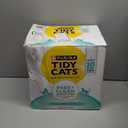 Purina Tidy Cats Free and Clean Unscented Cat Litter - 38 lb. Box (38 Pound (Pack of 1))