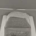 24 Spice Jars with Spice Drawer Organizer, 355 Spice Labels, 4 Pack Expandable From 11'' to 21'' Acrylic Spice Rack for Drawer, Seasoning Containers Storage Organization for Kitchen Cabinet Countertop