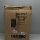 Camtainer 5 Gallon Capacity Black