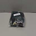 Spare Tire Cover for RV Camper Trailer Bald Eagle American Flag, Weatherproof Universal Wheel Cover for RV Travel Trailer Camper Truck 15inch