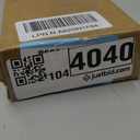 Lazblinds Upgraded Top Down Bottom Up (TDBU) Honeycomb Blinds, No Drill No Tools Easy Install Cordless Cellular Shades for Windows 36" W x 64" H, White - Light Filtering