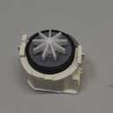 OEM 00611332 Dishwasher Drain Pump Assembly Compatible with Bosch Kenmore,Replaces 611332 1557816 AP4339596 PS3477702 & More Models